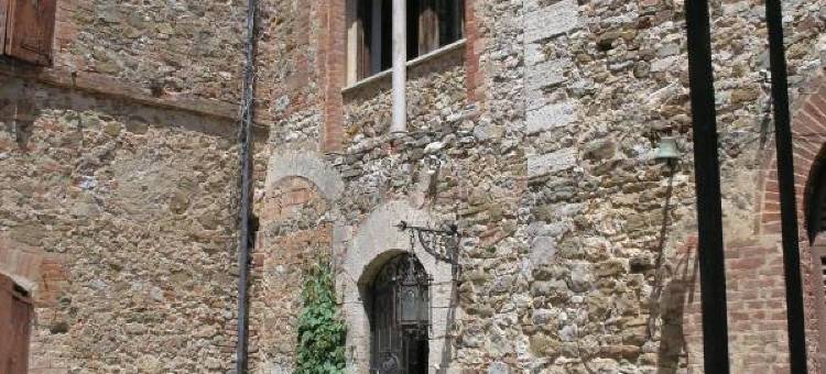 莫达尼拉城堡酒店(Castello di Modanella)图片