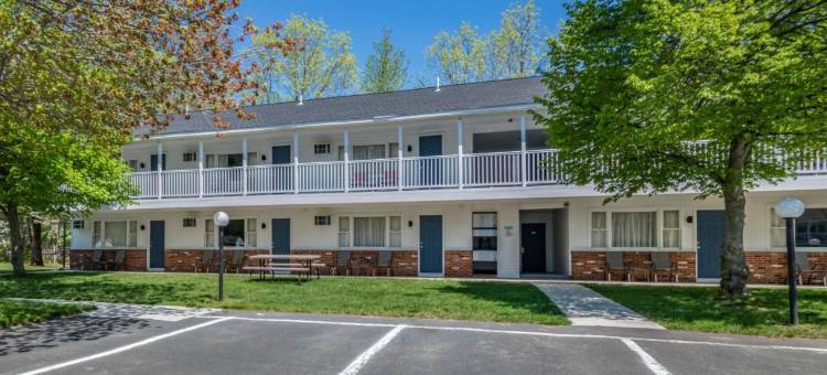 威尔斯-奥甘奎特安可小屋酒店(Anchor Inn and Cottages Wells-Ogunquit)图片