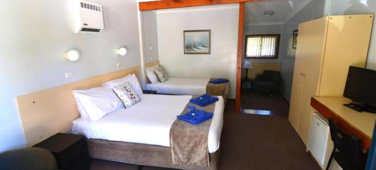 纳鲁马汽车旅馆(Narooma Motel)图片