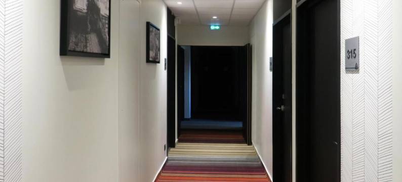 AKENA TROYES酒店 - 圣卢克教堂(Hôtel Akena Troyes - la Chapelle St-Luc)图片