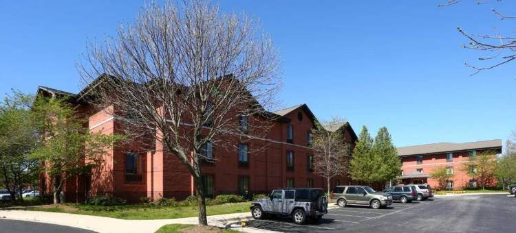 哥伦比亚盖特威大道美国长住精选套房酒店(Extended Stay America Select Suites - Columbia - Gateway Drive)图片