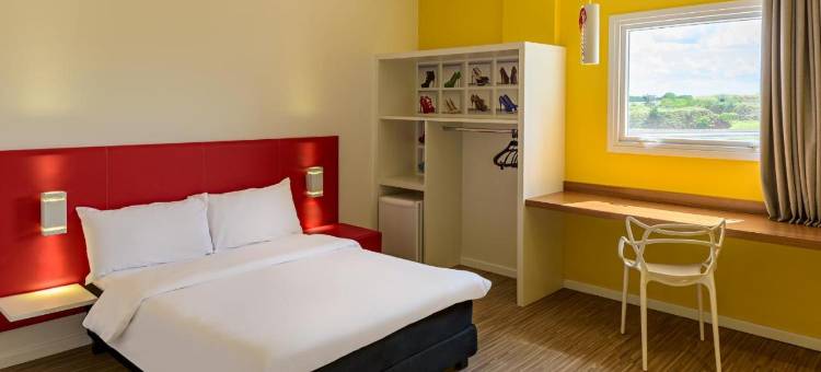 宜必思尚品比里吉酒店(Ibis Styles Birigui)图片