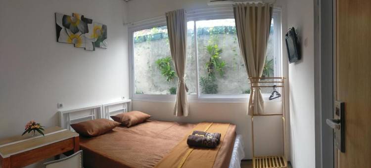里昂旅舍茂物(需要结婚证)(Rion Hostel Bogor)图片
