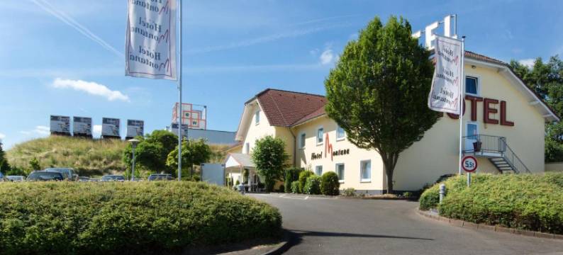 蒙塔纳酒店(Hotel Montana)图片