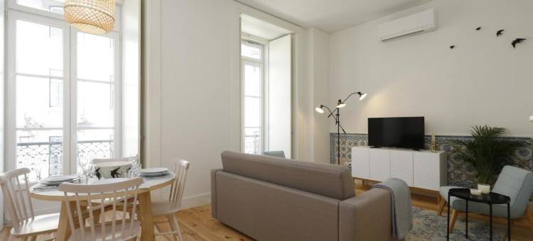 蒙特贝罗里斯本市中心公寓酒店(Montebelo Lisbon Downtown Apartments)图片