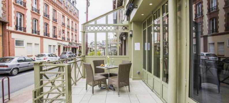卡宾尼斯酒店(Les Cabines)图片
