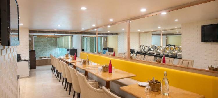 布鲁姆套房酒店|艾哈迈达巴德(BloomSuites l Ahmedabad)图片