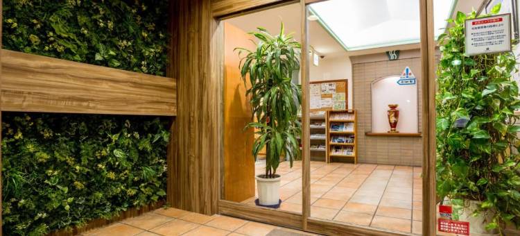 Super Hotel Matsusaka图片