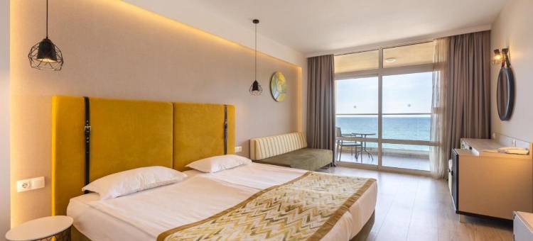 格里菲迪魅力海滩酒店 - 养生中心及 SPA(Grifid Encanto Beach Hotel - Medispa, Ultra All Inclusive & Private Beach)图片