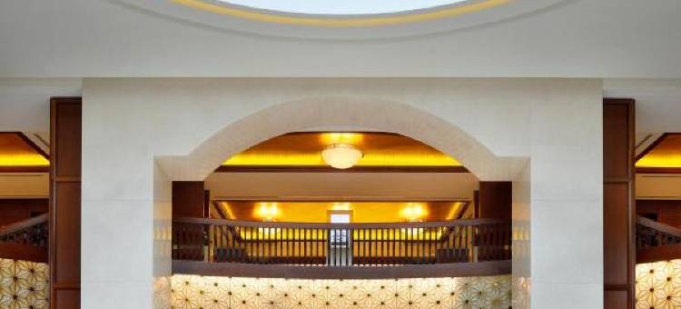 迪拜皇冠假日酒店(Crowne Plaza - Dubai Jumeirah)图片