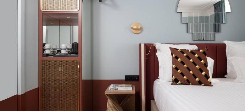 帕里希雅内尔酒店(Hotel Parisianer)图片