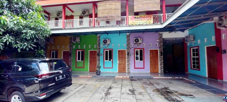 Harmony House Syariah Near Alun Alun Pati Mitra RedDoorz图片