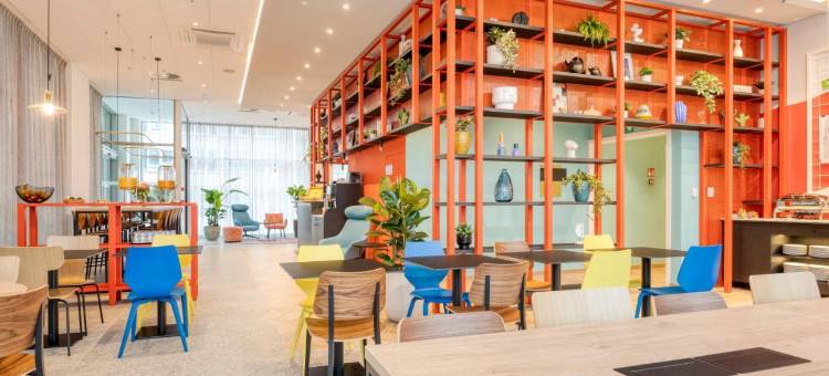 B&B酒店 梅赫伦(B&B Hotel Mechelen)图片