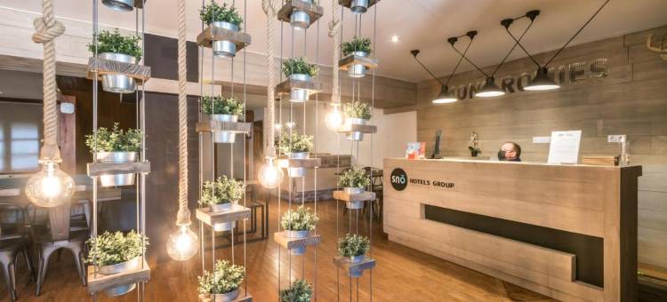 Hotel SNÖ Mont Romies图片