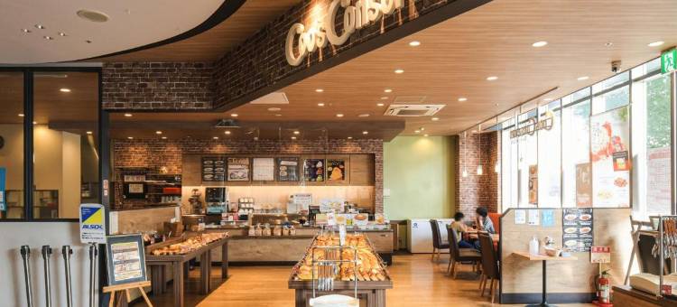 Vessel旅馆-滋贺守山站前(Vessel Inn Shigamoriyama Station)图片