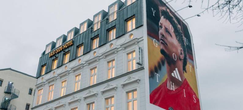 Homaris East Side - 数字入住(Homaris East Side - Digital Check In)图片