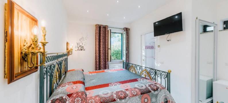 拉维洛格索米诺客房酒店(Gelsomino Rooms Ravello)图片