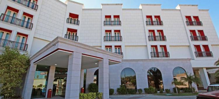 科隆广场商务酒店(Hotel Colón Plaza Business Class)图片