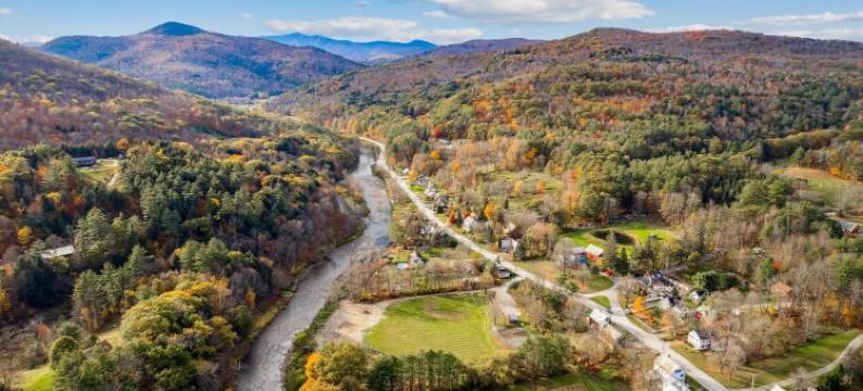 2 Queens 10 Min to Mountains Bridgewater Inn图片