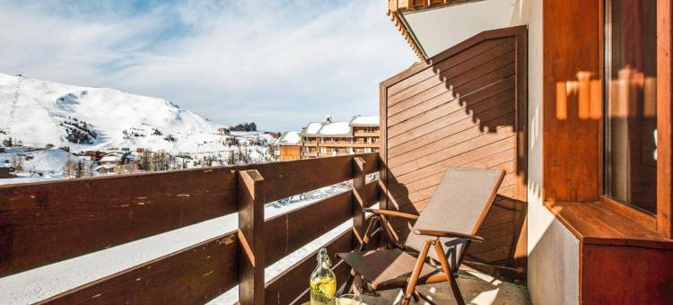 蒙特苏蕾皮埃尔假日公寓酒店(Résidence Pierre & Vacances le Mont Soleil)图片