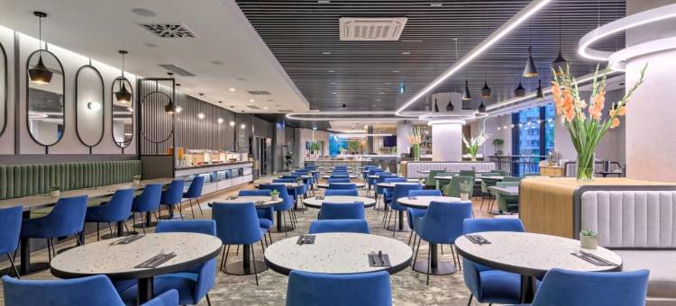 焦点豪华酒店华沙(Focus Hotel Premium Warszawa)图片