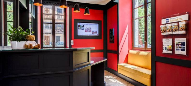 夏蒙尼怡东酒店(Excelsior Chamonix Hôtel & Spa)图片