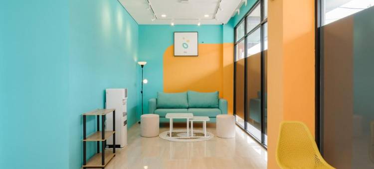 桑斯霍特尔塔朱尔博戈尔(Sans Hotel Tajur Bogor)图片