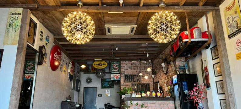 岩木酒店(Rock Wood Hotel)图片