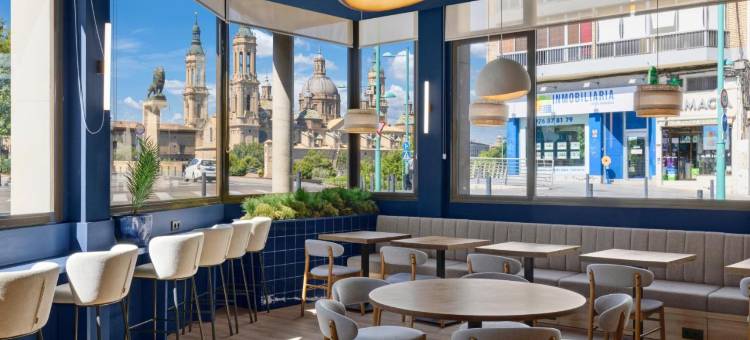 B&B萨拉戈萨中心酒店(B&B Hotel Zaragoza Centro)图片