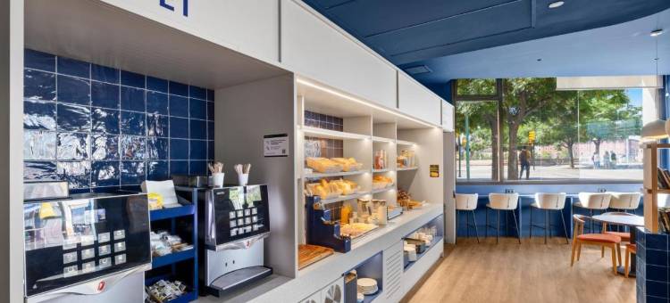 B&B萨拉戈萨中心酒店(B&B Hotel Zaragoza Centro)图片