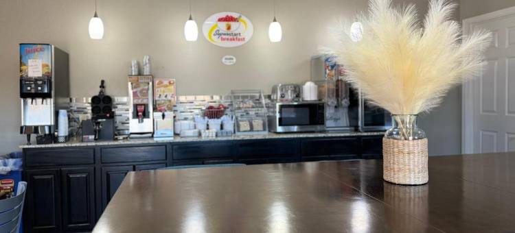 亨利埃塔速8酒店(Super 8 by Wyndham Henryetta)图片