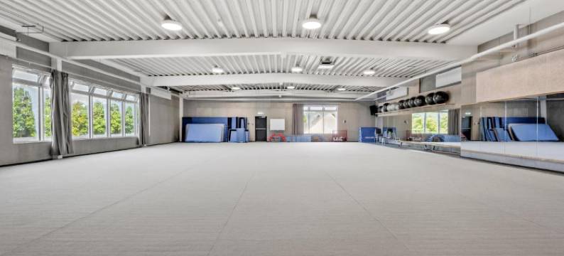 赛比派克特鲁姆青年旅舍(Sæby Spektrum & Hostel)图片