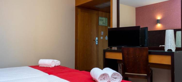 巴塞卢什旗帜酒店(Flag Hotel Barcelos)图片