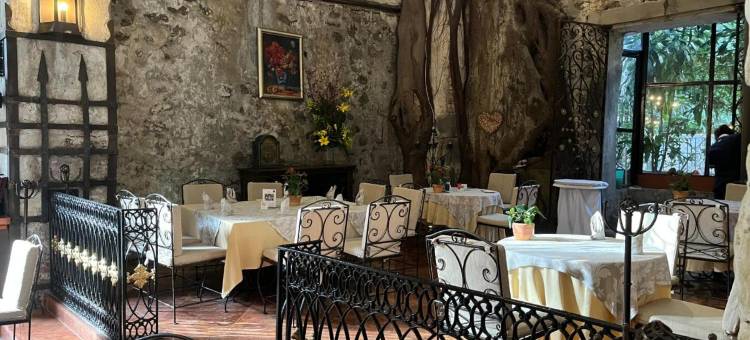 科尔特斯庄园酒店及Spa(Hotel & Spa Hacienda de Cortés)图片