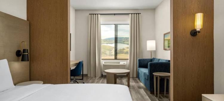 Fairfield Inn & Suites Livermore图片