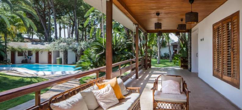 绿洲度假村(El Oasis Villa Resort)图片