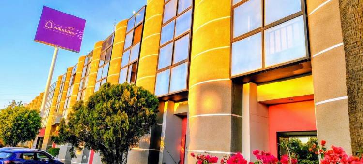 米西翁阿瓜斯卡连特斯卵苏尔酒店(Hotel Misión Aguascalientes Zona Sur)图片