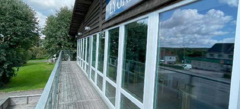 吕格恩膳宿公寓及会议中心(Lygnerns Pensionat & Konferens)图片