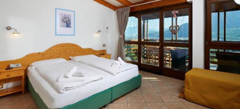 加里圣乔治戴拉斯卡拉酒店(Hotel Garnì San Giorgio)图片