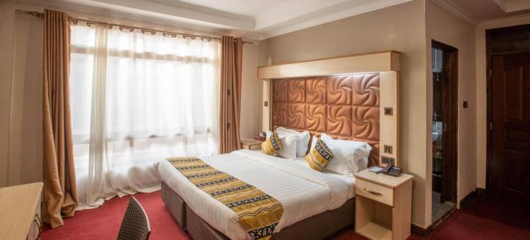 锡卡疯狂路克酒店(The Luke Hotel Cravers Thika)图片