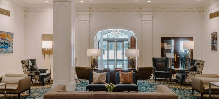 Rusk House 服务式公寓(Rusk House Serviced Apartments)图片