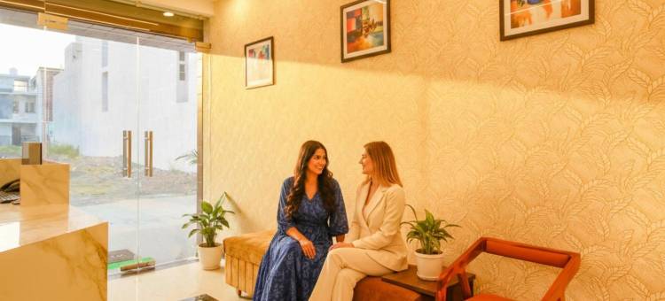 Fabhotel重力旅馆(FabHotel the Gravity Inn)图片