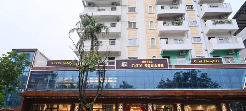 城市广场酒店(City Square)图片