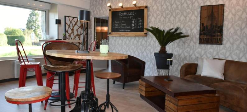 瓦讷北克洛斯霍尔腾西亚斯罗吉思酒店(Logis Hôtel Vannes Nord le Clos des Hortensias)图片