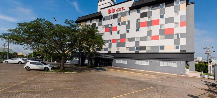 宜必思克里丘马酒店(Ibis Criciuma)图片
