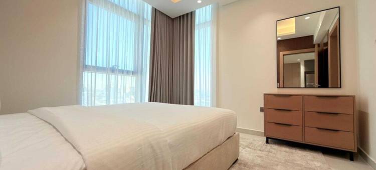 Cloud Tower 1br With Parking Pool Gym & Sports Facilities图片