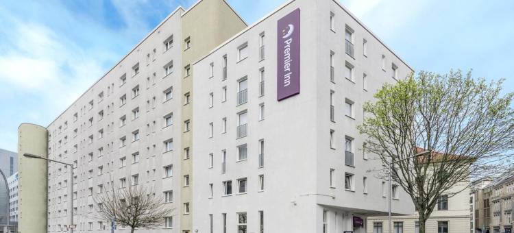 柏林市施皮特尔马克特普瑞米尔酒店(Premier Inn Berlin City Spittelmarkt)图片