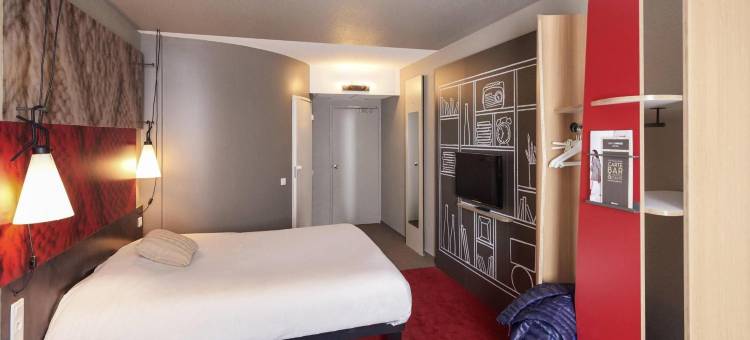 宜必思绍莱酒店(Ibis Cholet)图片
