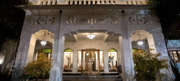 萨拉卡湖酒店勒克瑙(Saraca Hotel Lucknow)图片