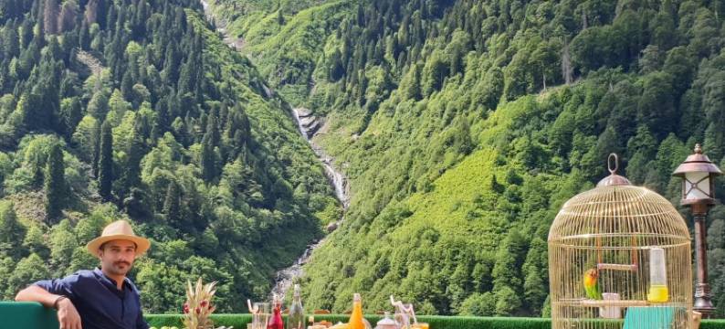 埃德尔多加度假村(Ayder Doga Resort)图片